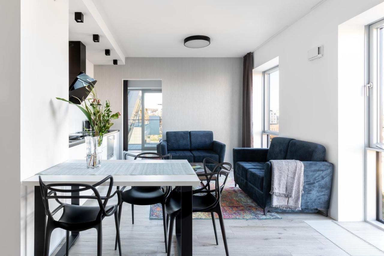 Stan Apartamenty Yacht Park Gdynia Exterior foto